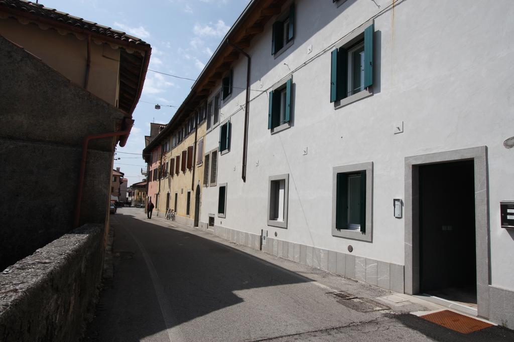 Casa Galante Hotel Cividale del Friuli Kültér fotó