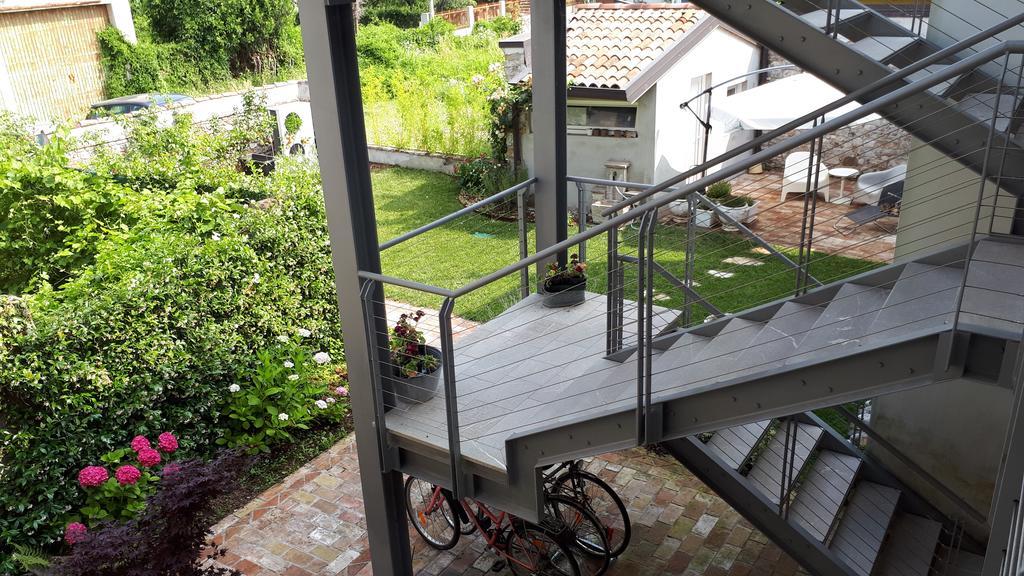 Casa Galante Hotel Cividale del Friuli Kültér fotó